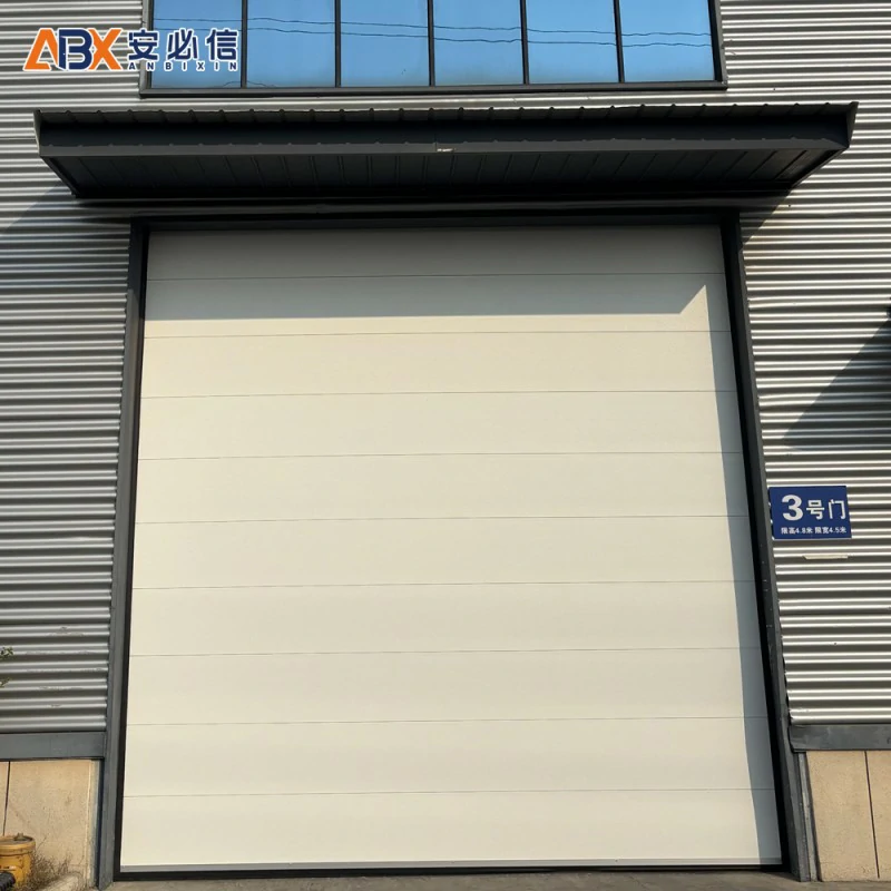 钦州钢质提升门