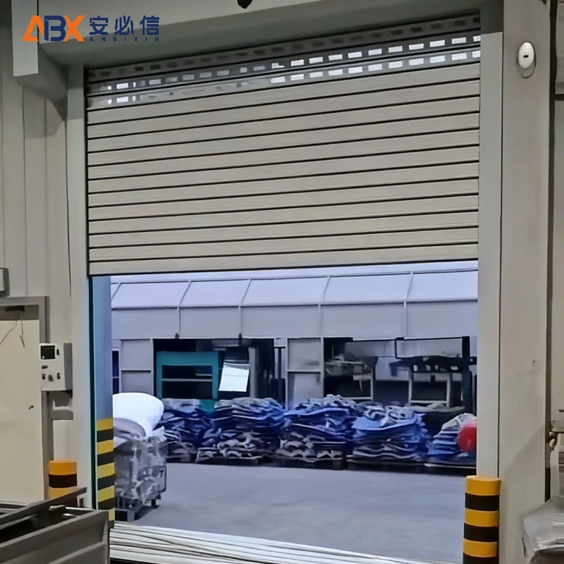 钦州厂房高速门