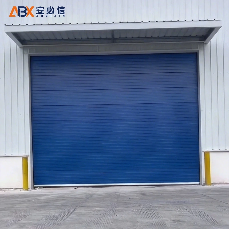 钦州金属高速门